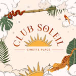 CLUB SOLEIL ☀️ à Ginette Plage