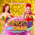 ﻿Bingo, The Great Drag Bingo at Ya'sta Club