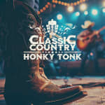 Country classique Honky Tonk