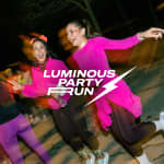 Luminous Party Run: Meet New People in a Neon Night Run