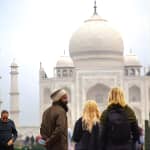 3-Hour Unimaginable Beauty of Taj Private Guided Tour