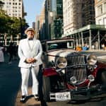 Vintage Car Tour - Midtown 1 Hour