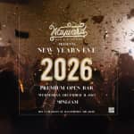 Wayward NYE26 Party