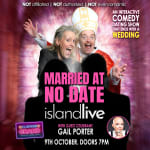 Married at No Date Island Live