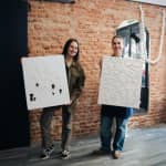 Taller de Arte Texturizado en Madrid con Vino Ilimitado