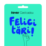 Felicitări!- Card cadou special