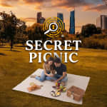 Secret Picnic: Experiencia inmersiva y gastronómica autoguiada - Parque Rufino Tamayo