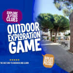 Streets of Estepona Outdoor Exploration Game