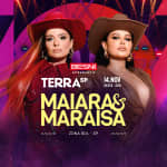 Besni Apresenta: Show da Maiara e Maraisa no Terra SP