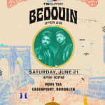 Teksupport: Bedouin (extended set)
