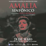 Amalia Rodrigues Sinfonico - As Melhores Canções da Rainha do Fado