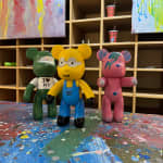 Color Room : L’expérience artistique unique