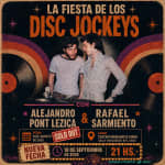 La Fiesta de los Disc Jockeys
