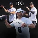 RX3 Celebrity Charity Flag Football Tournament