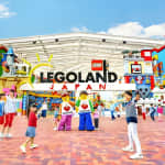 Legoland Resort ticket in Japan 
