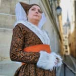 Visite guidée : L’île de la cité et la Guerre de Cent ans contées par Isabeau de Bavière