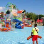 Aquopolis Torrevieja: Sin colas