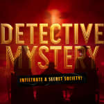 Secret Society of Kensington: A Detective City Game
