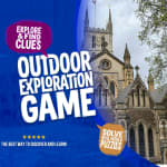Shakespeare’s London: The Secret Society Outdoor Exploration Game