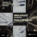 Teksupport: Nina Kraviz (extended set)