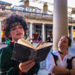 Aves de la Cárcel del Viejo Londres