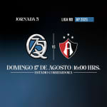 Gallos vs Atlas