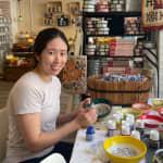 Ceramic Painting Classes