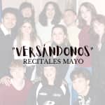 Recitales Versándonos Mayo en Sala Badulaque, Madrid 2025