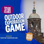 Outdoor Escape Game: Verzet in de Plantagebuurt in Amsterdam