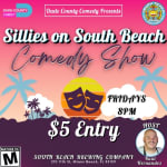 Sillies on South Beach Comedy Show
