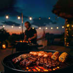 BBQ & BEATS in the Flave of Zürich