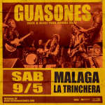 GUASONES in MÁLAGA (LA TRINCHERA)