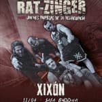 Rat-Zinger | Sala Buddha | Xixón