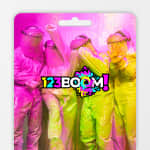 123Boom! An Explosive Real-Life Arcade Game Experience - Gift card