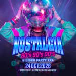 Nostalgia & Disco XXL by Festival du Soir