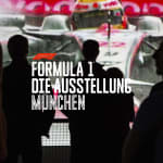Die Formula 1® - Ausstellung - Warteliste