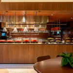 Macáya en la mesa | Pullman Ibirapuera