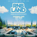 RNBLAND - Houston's Biggest Summer RnB Rooftop Day Party