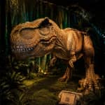 Mundo dos Dinossauros: A Expedição Jurássica