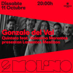 Gonzalo del Val Quinteto - Lamentos Mestizos