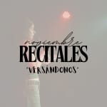 Recitales Versándonos Noviembre en Sala Badulaque