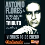 Tribute to Antonio Flores and Rosario
