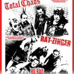 Rat-Zinger + Total Chaos | Zorrotzako Gaztetxea | Bilbao