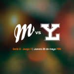 Leones de Yucatán vs Diablos Rojos del México, Serie 8 Juego 3