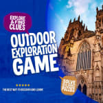 Ghosts of York: Outdoor Exploration Game