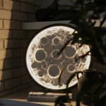 Moon Lamp Art Class