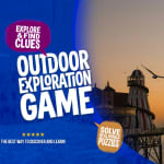 Gone With the Tide in Brighton - Outdoor Exploration Game