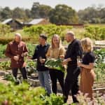 St Hugo Garden to Table Experience & Lunch