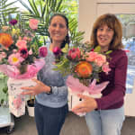Mother's Day Floral Arrangement Workshop