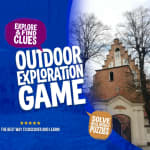 Poznan Old Town Highlights: A Secret Diary Outdoor Exploration Game
